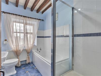 Ground floor Bathroom